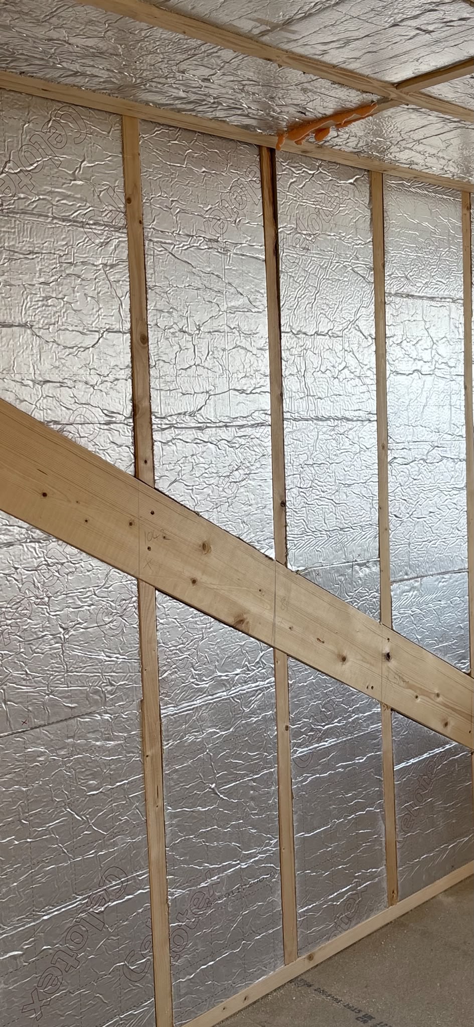 Loft insulation