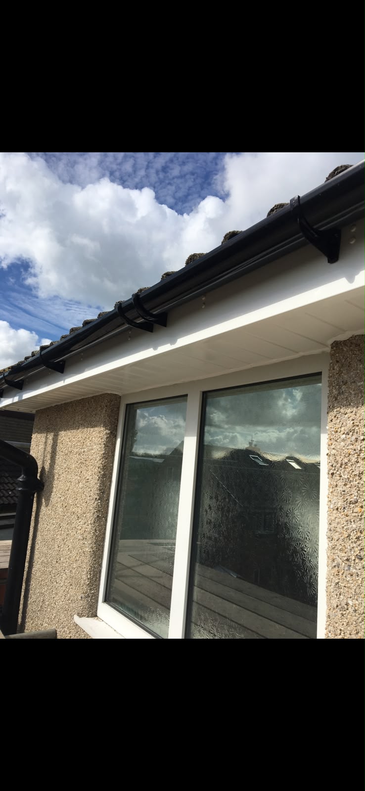 Roofing and solar work by JRD Roofing in Lancashire
