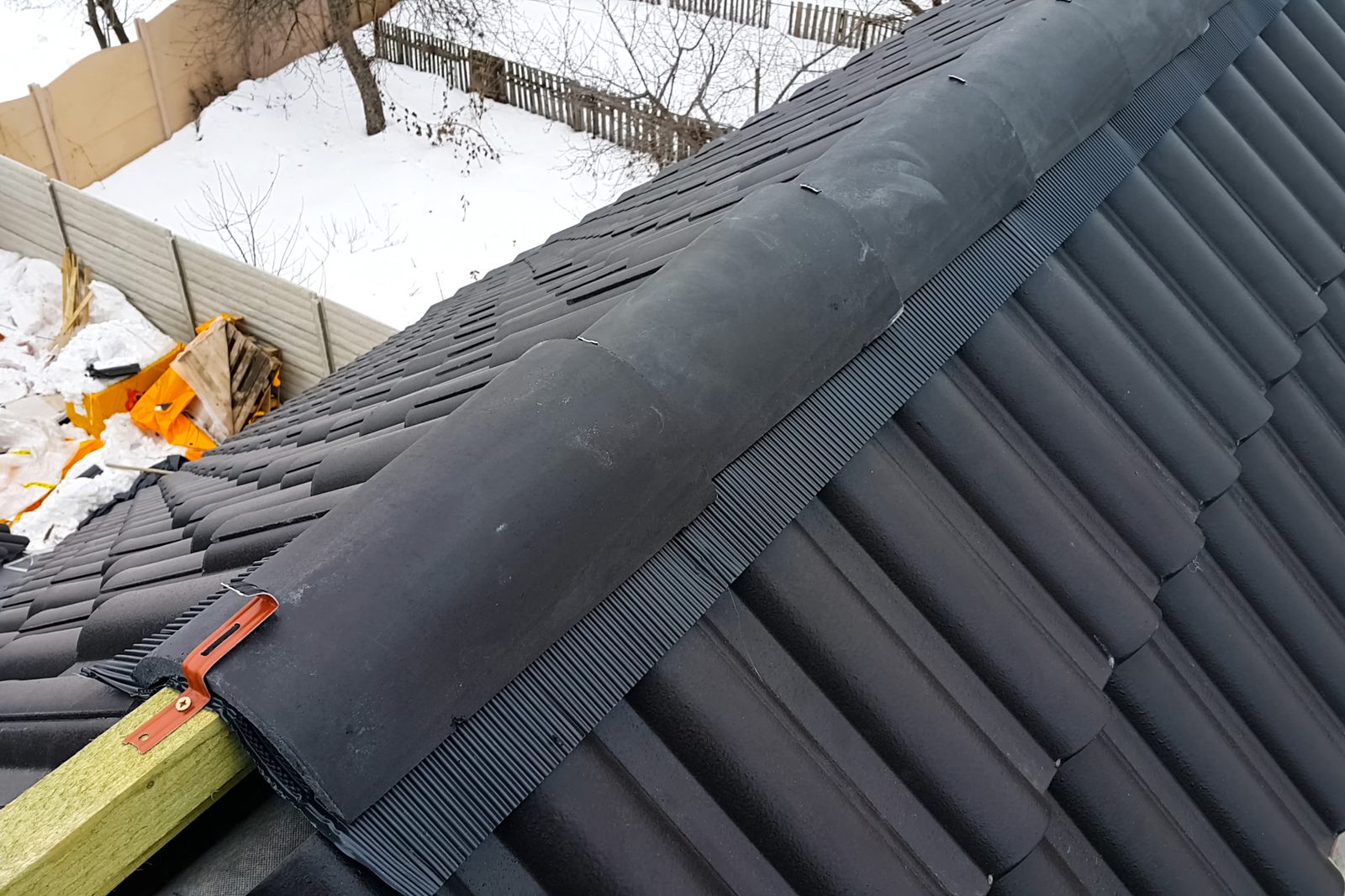 Dry Ridge Roofing by JRD Roofing
