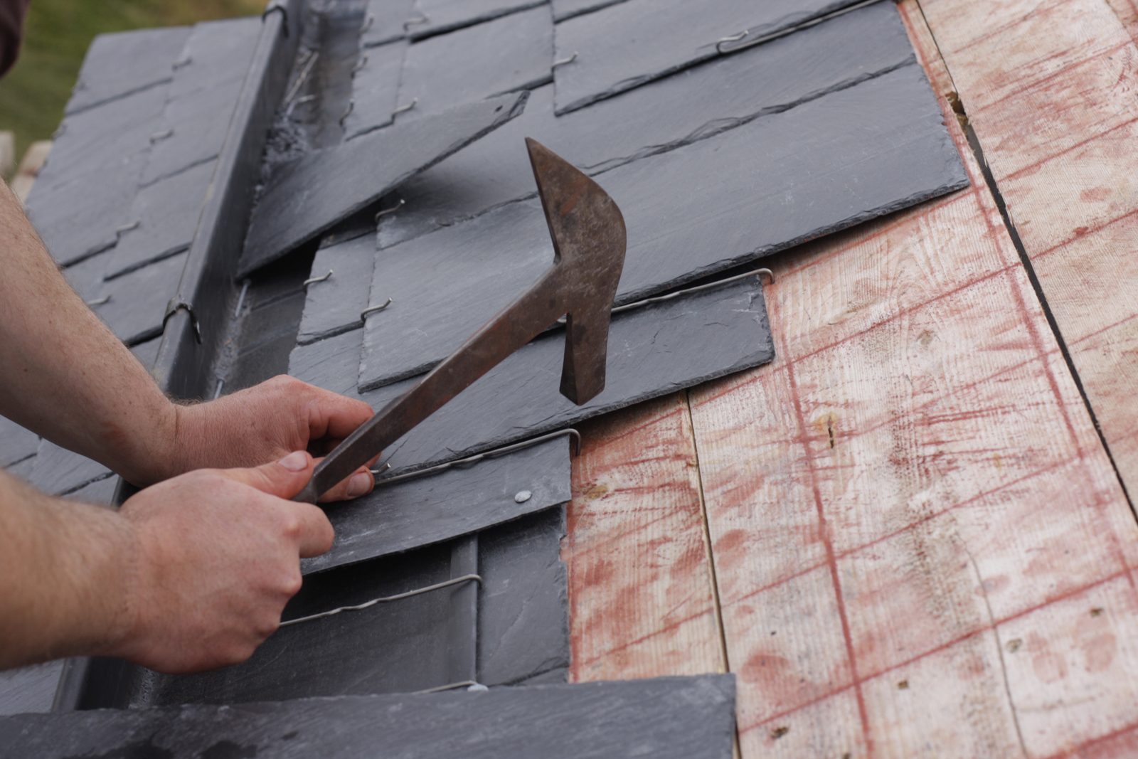 Dry Ridge Roofing by JRD Roofing in Clitheroe, Lancashire