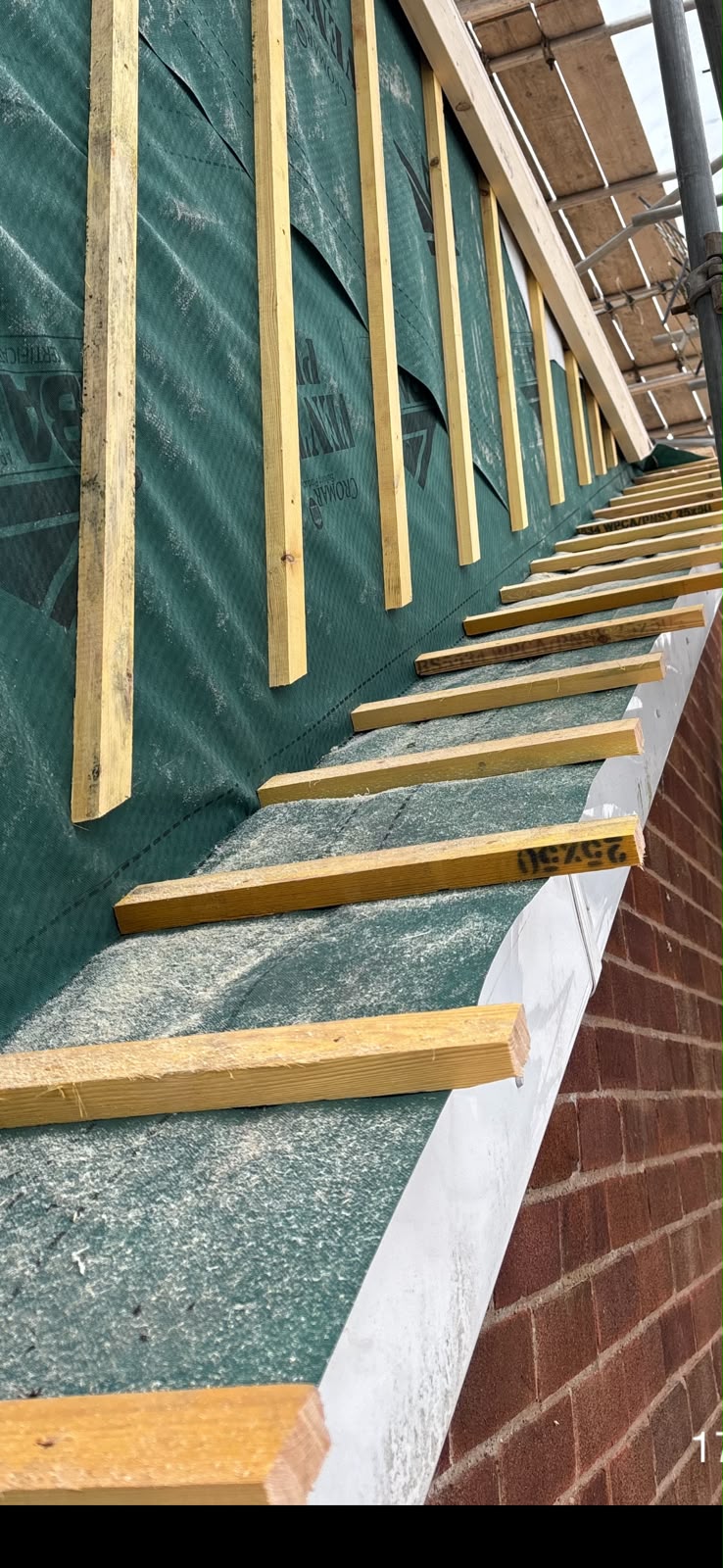 Dry Ridge Roofing by JRD Roofing