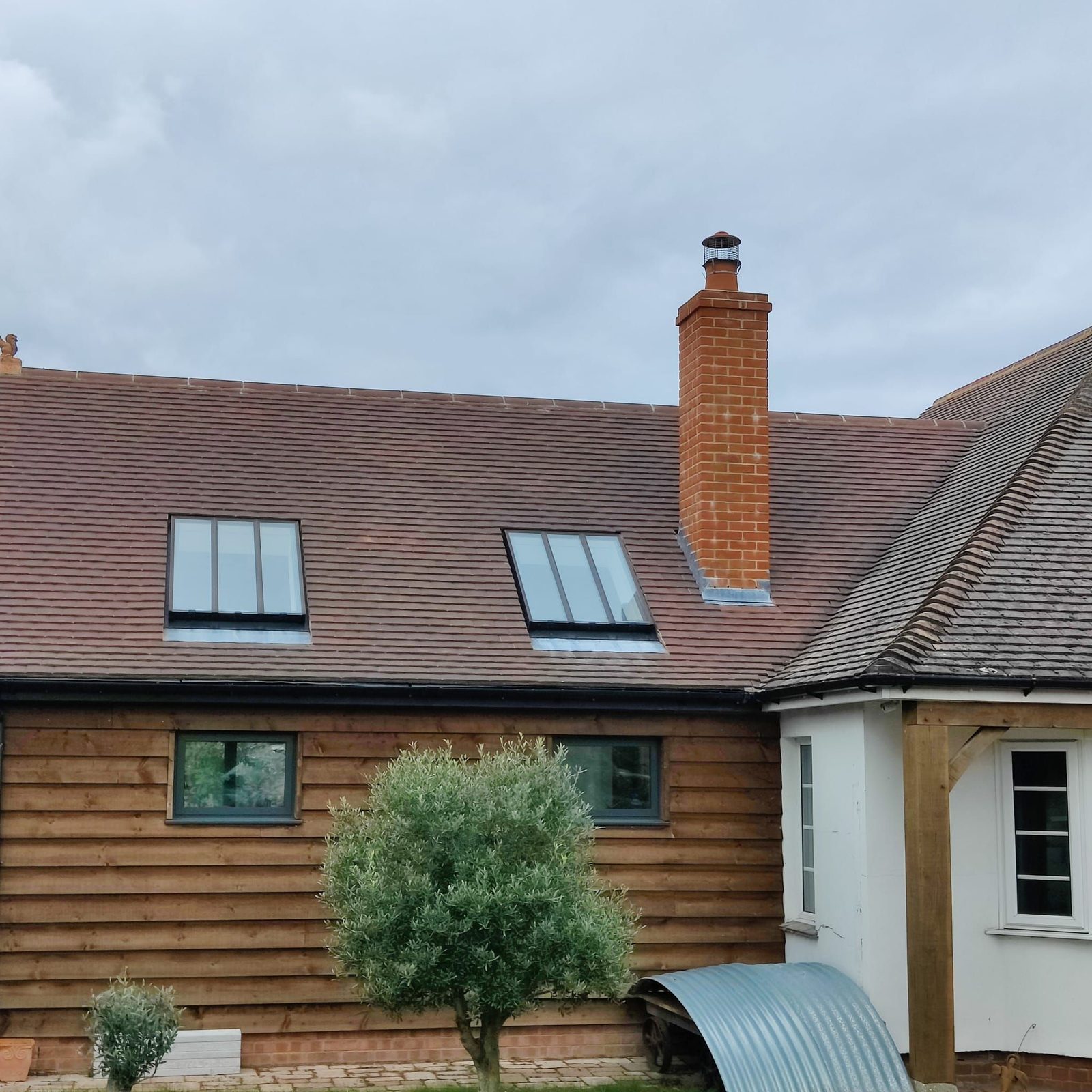 Fascias & Soffits by JRD Roofing
