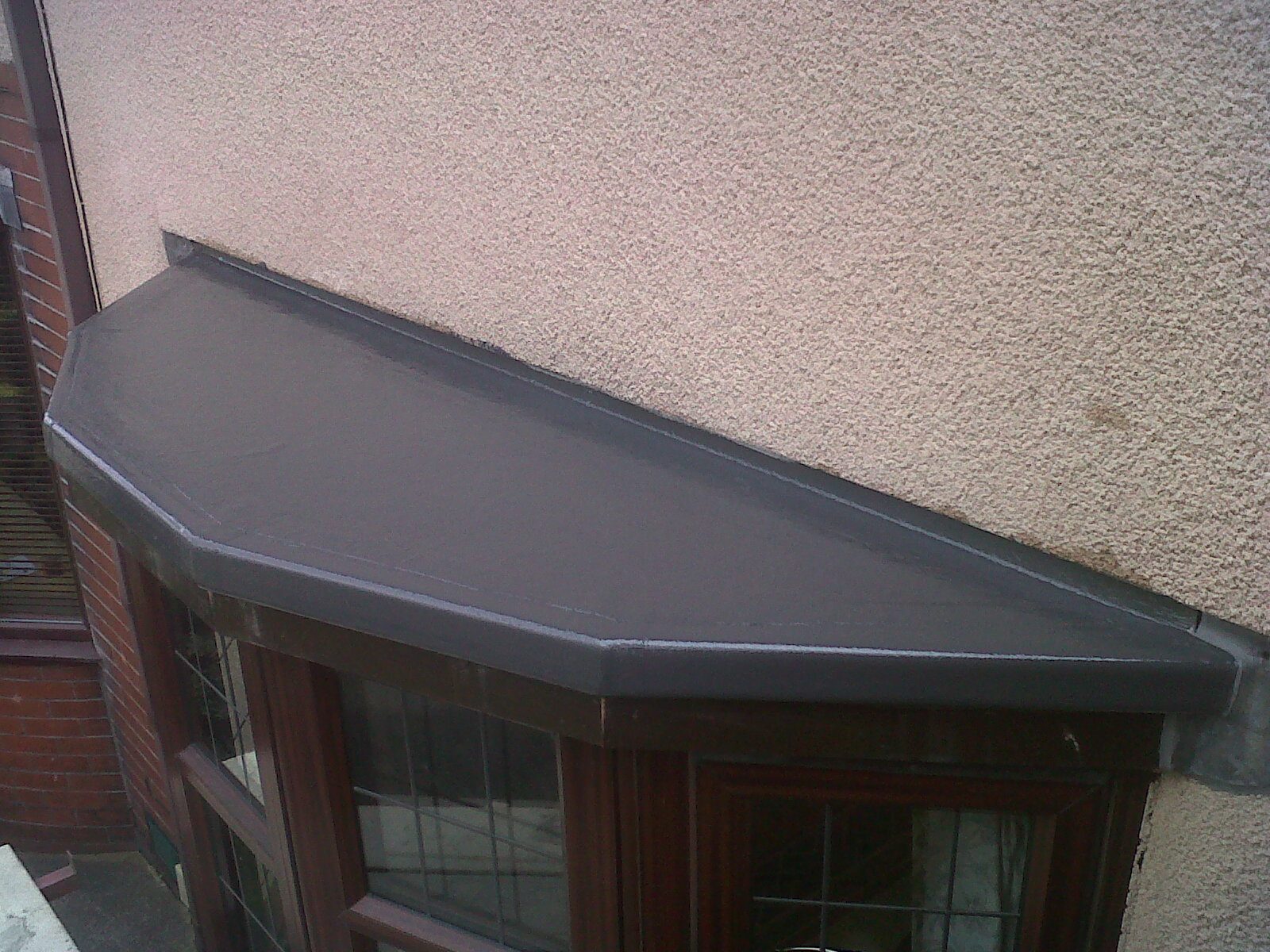 Fibreglass Roofs by JRD Roofing