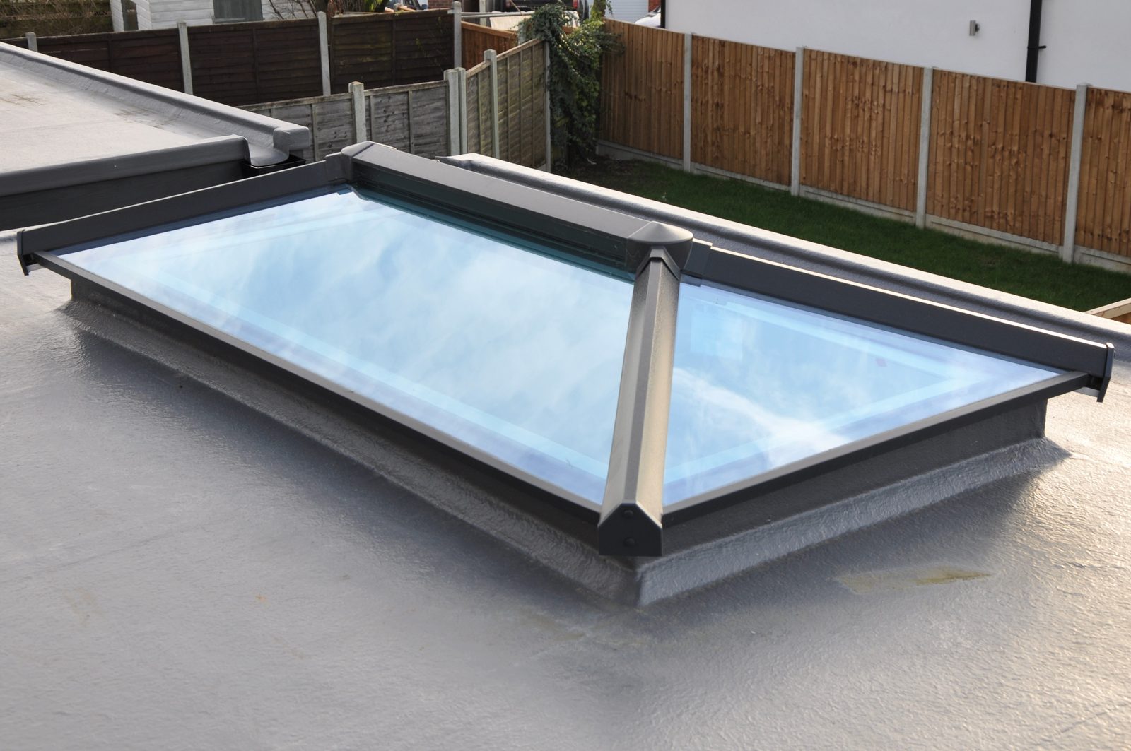 Fibreglass Roofs by JRD Roofing in Clitheroe, Lancashire