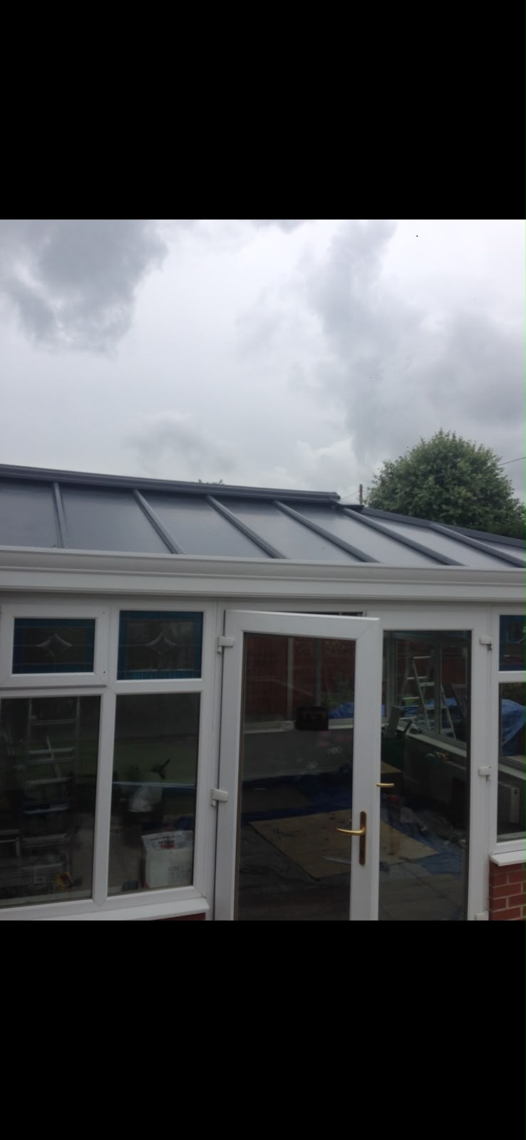 Fibreglass Roofs by JRD Roofing