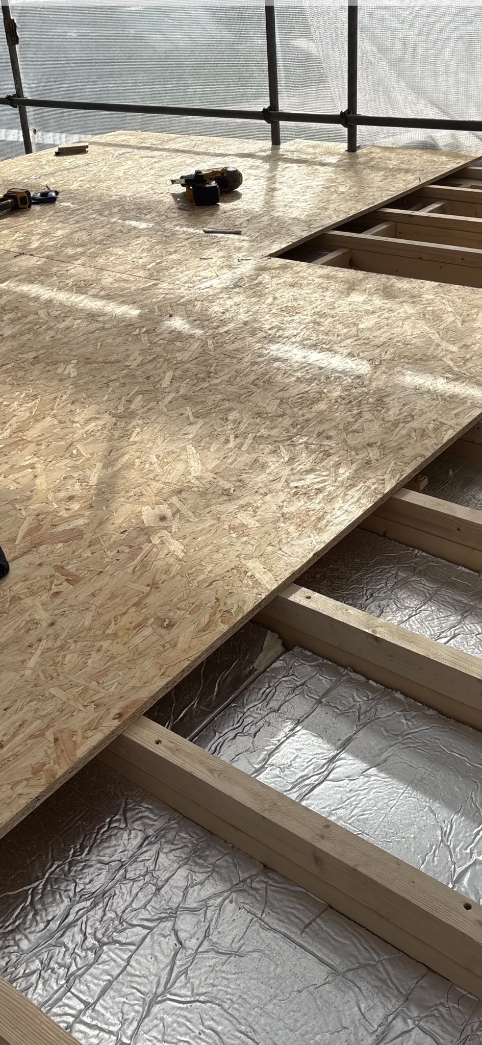 Flat Roofs by JRD Roofing