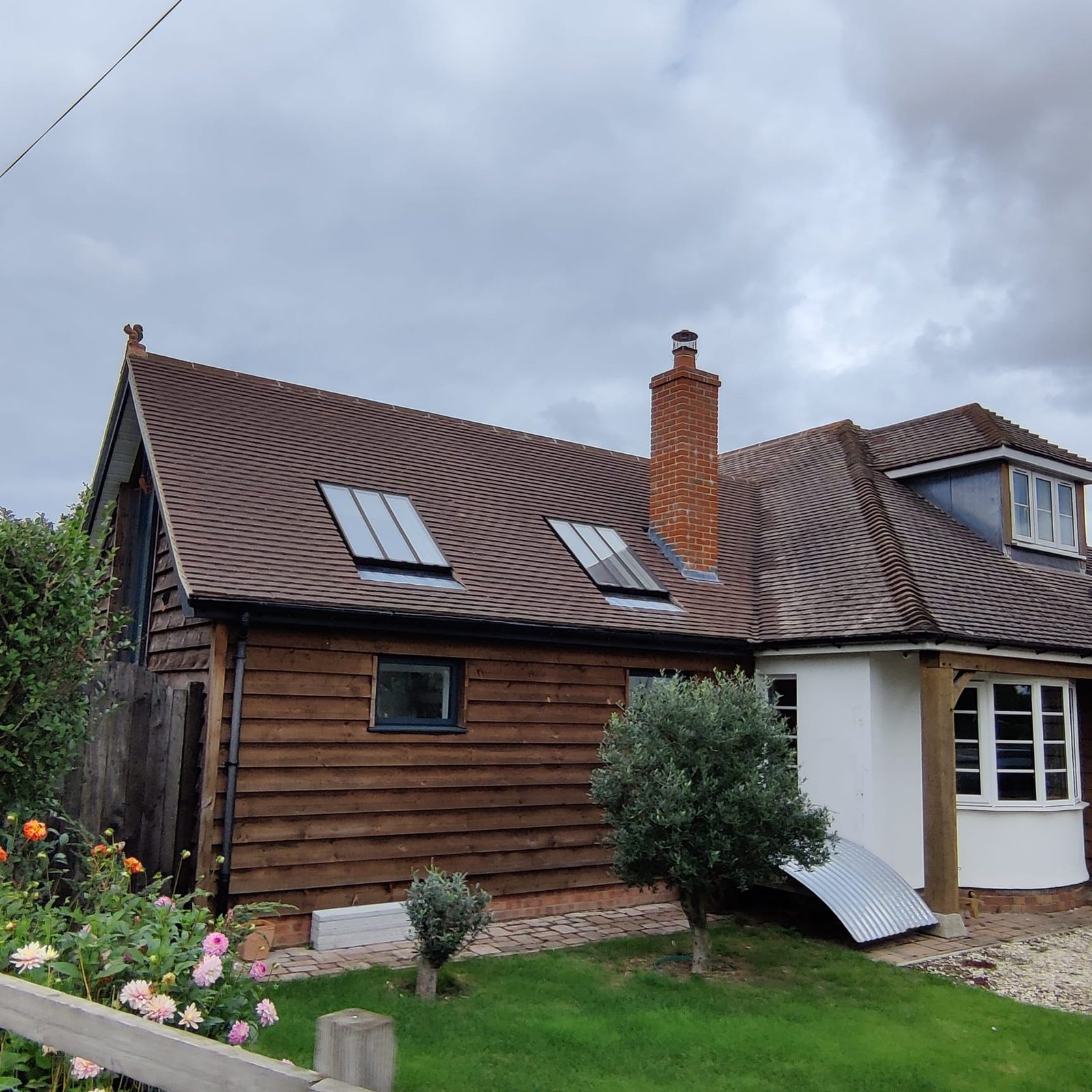 Guttering by JRD Roofing in Clitheroe, Lancashire