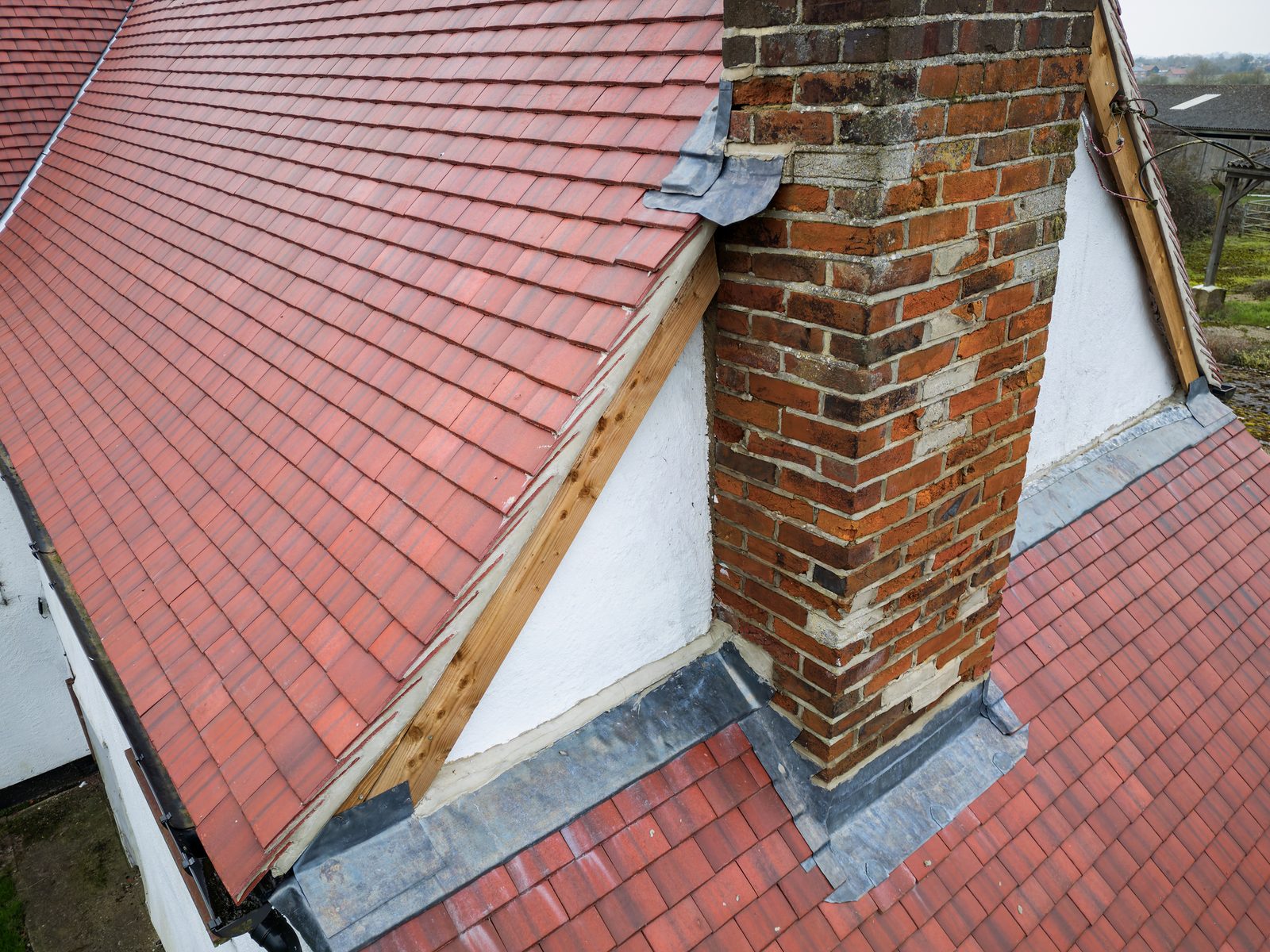 Leadwork by JRD Roofing in Clitheroe, Lancashire