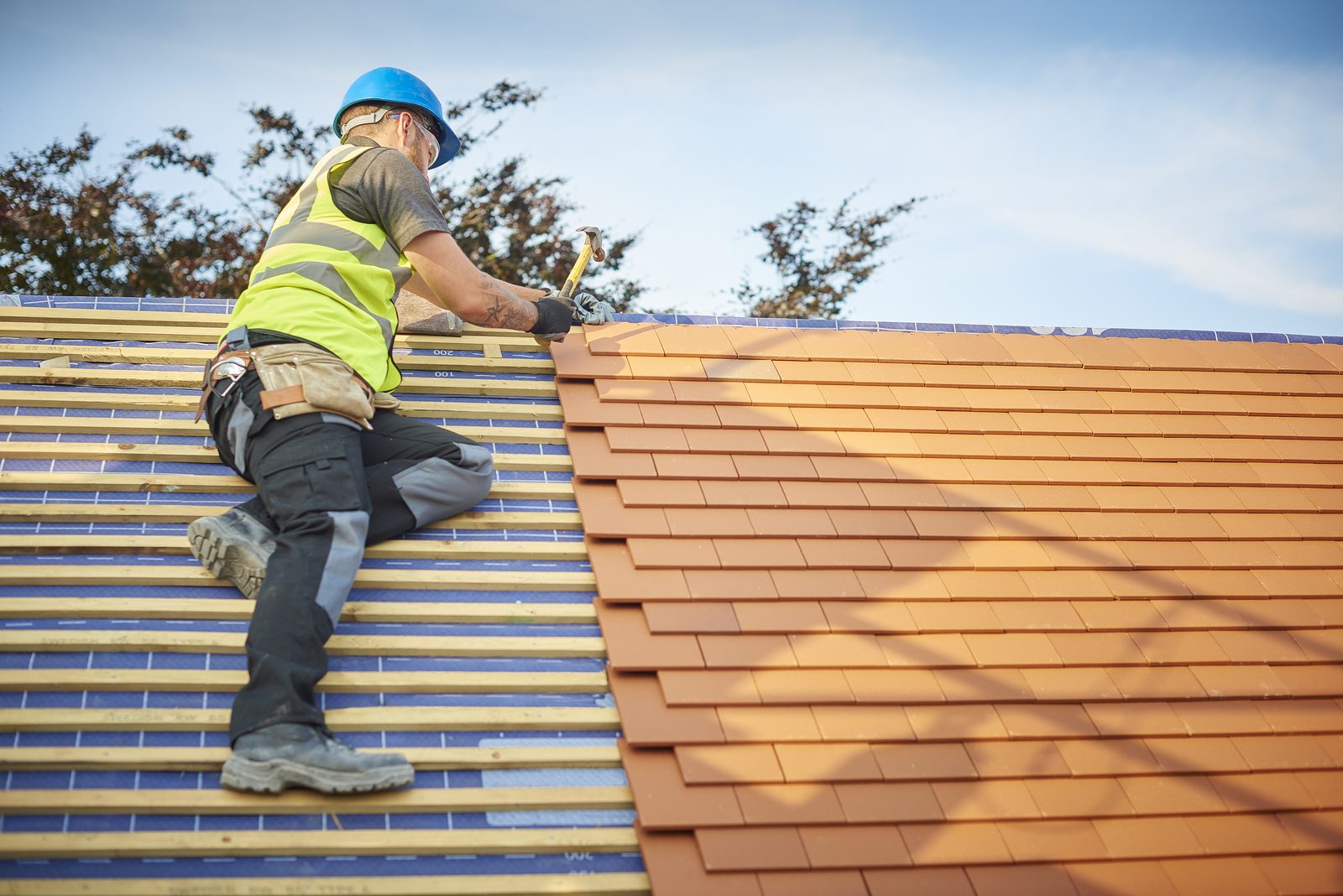 Slate Roofs by JRD Roofing