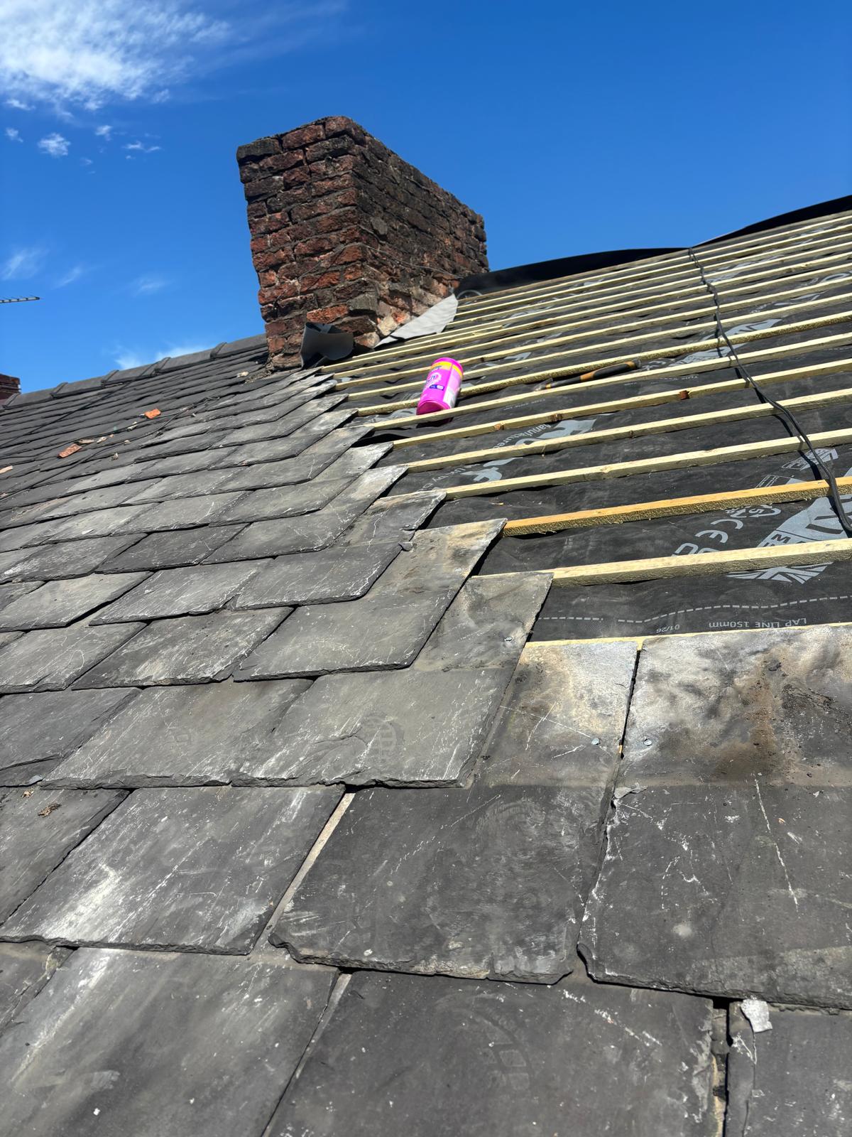 Roof Repairs by JRD Roofing