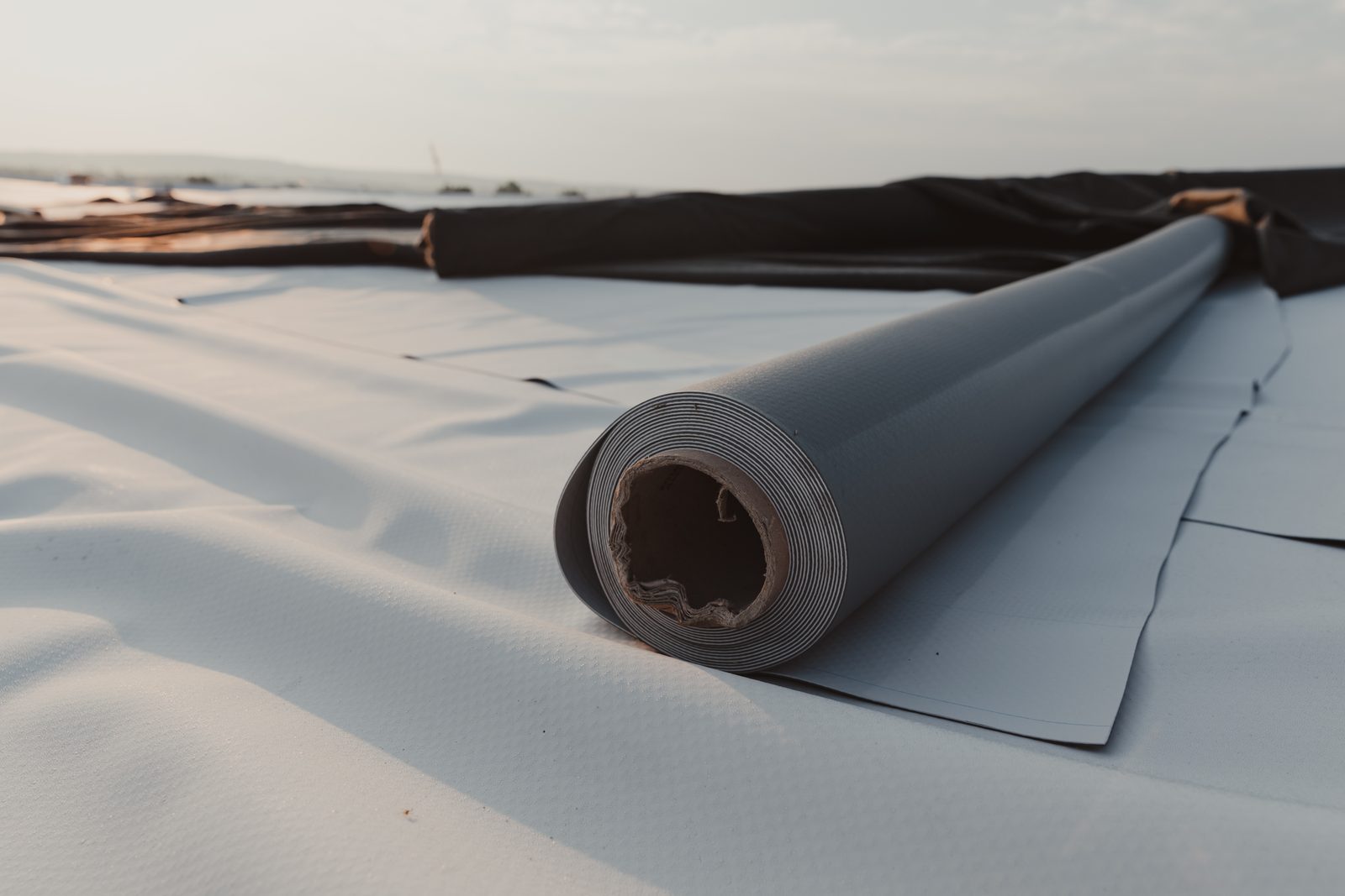 Rubber Roofs by JRD Roofing