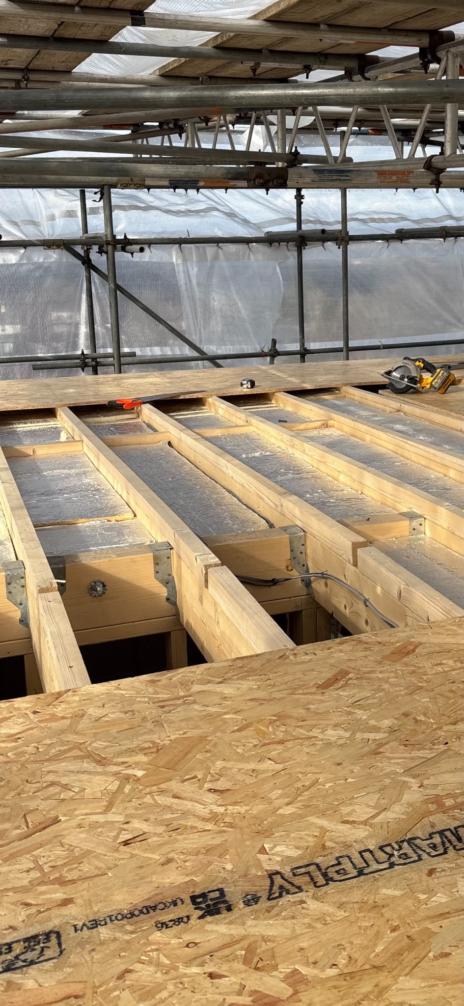 Rubber Roofs by JRD Roofing