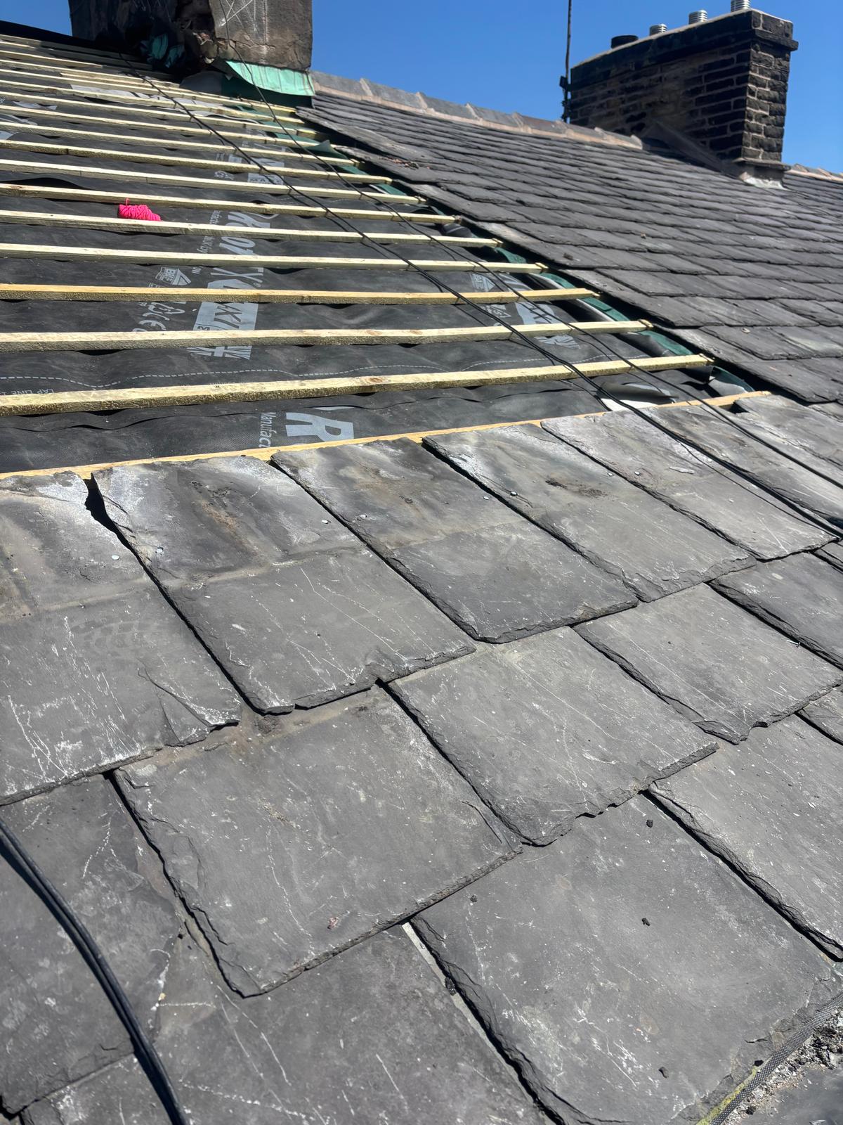 Slate Roofs by JRD Roofing