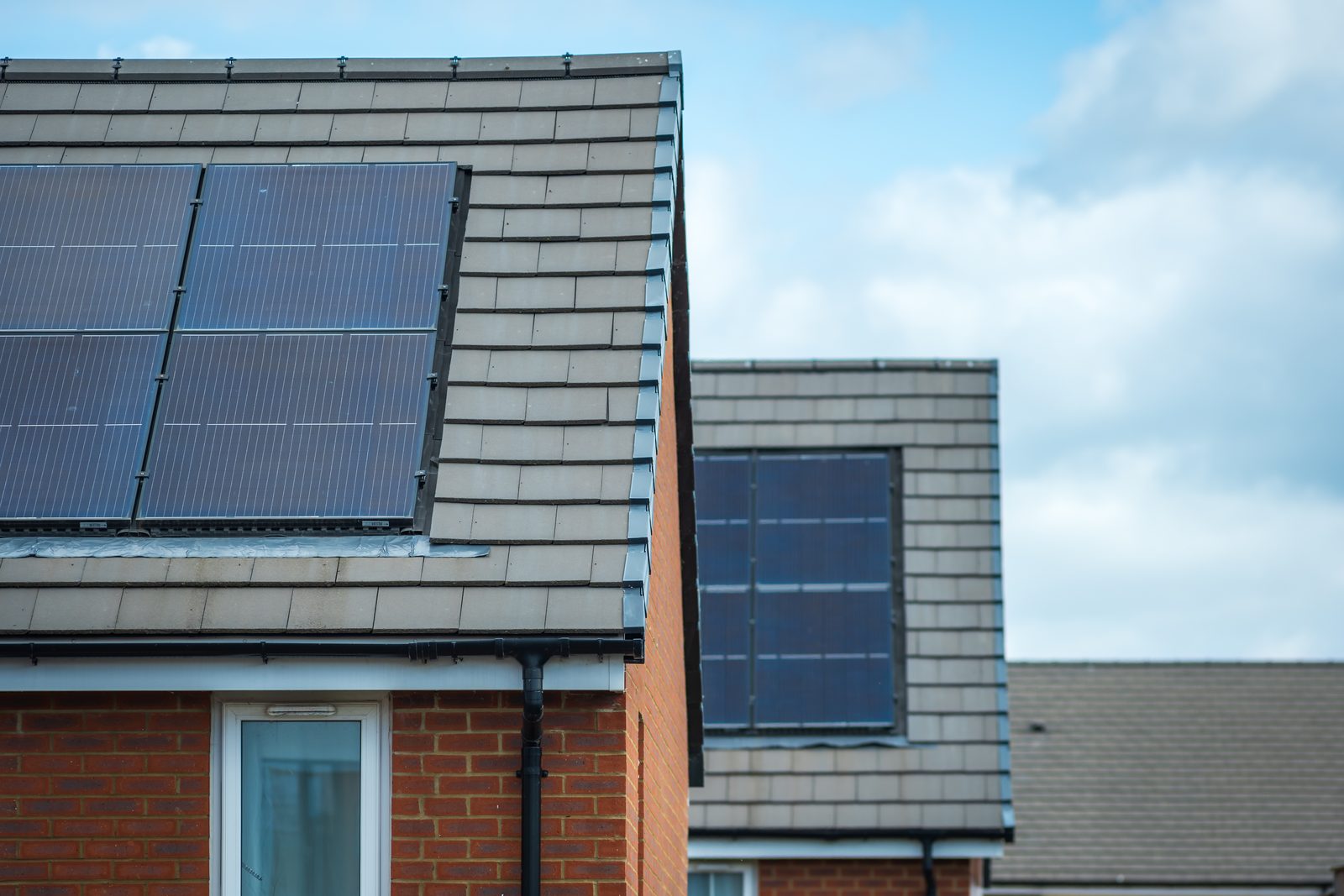 Solar Panel Installation by JRD Roofing